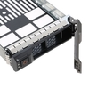 3.5" SAS SATA Hard Drive Tray Caddy für Dell Poweredge R720 OF238F R710 R520 R510 R420 R410