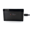 3, 5 zoll IPS Display Bildschirm Sekundäre Bildschirm Mini Monitor Horizontale Vertikale Bildschirm Schalt 360° Rotation Dual USB Ports für Raspberry pi Computer ITX PC Chassis