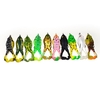 3.5in / 0.47oz Angelköder Floating Prop Frog Lures