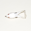 3.5in / 0.47oz Angelköder Floating Prop Frog Lures