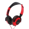3.5mm verdrahteter Spiel-Kopfhörer Über-Ohr Sport-Kopfhörer-Musik-Kopfhörer