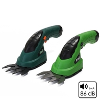 3, 6 V 2-in-1-Multifunktions-Akku-Grasscheren-Heckenschere wiederaufladbare elektrische Rasenmäher Gartengeräte