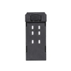 3, 7 V 500 mAh Lithium-Ersatzbatterie Modulare Batterie Kompatibel mit LS-XT6 RC-Drohne