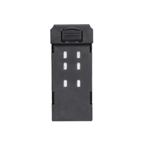 3, 7 V 500 mAh Lithium-Ersatzbatterie Modulare Batterie Kompatibel mit LS-XT6 RC-Drohne