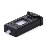 3, 7 V 650 mAh Batterie für GoolRC H3 RC Drohne mit Kamera 4 Karat Wifi FPV Optischer Fluss Positionierung Faltbare Quadcopter