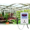 AC110-240V 10A LED Digital Intelligent vorverdrahteter Temperaturregler Outlet mit Sensor Thermostat Heizen Kühlen Bedienschalter