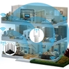 AC1200 Mbit / s Wireless Access Point WiFi-Repeater mit großer Reichweite