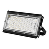 AC180-240V 50W 50LEDs Indoor Pflanzenwachstumslicht Vollspektrum-Wachstumslampe für Zimmerpflanzen Gemüse und Blumen Haushalt Gewächshaus Ergänzungslicht