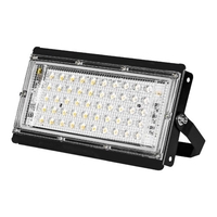 AC180-240V 50W 50LEDs Indoor-Pflanzenwachstumslicht Vollspektrum-Wachstumslampe