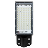 AC180-240V 50W 50LEDs Straßenlaterne mit Montagehalterung Kabelverbindung Straßenlaterne IP65 Wasserdicht Outdoor Sichere LED Flutlicht für Hof Garten Spielplatz