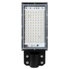 AC180-240V 50W 50LEDs Straßenlaterne mit Montagehalterung Kabelverbindung Straßenlaterne IP65 Wasserdicht Outdoor Sichere LED Flutlicht für Hof Garten Spielplatz