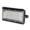 AC180-240V 50W 50LEDs Wandstrahler mit Montagehalterung Drahtanschluss IP65 Wasserdichtes Outdoor-LED-Flutlicht für den Torhof-Spielplatz