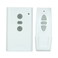 AC220V 2CH 433MHz Intelligente RF Funkfernbedienung