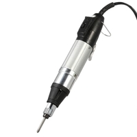 AC220V Gleichstrombetrieb hohe Qualität Elektroschrauber mit 10ST Bits-Verordnung-Reparaturtool stufenlose Geschwindigkeit