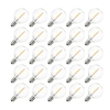AC230V Globe LED G40 Glühbirne 25er Pack E12 Sockel Fassung