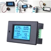 AC80-260V 100A Digital LCD Strom Spannung Wirkleistung Erkennung Tester Amperemeter Voltmeter multifunktionale Energiemessgerät mit Induktor