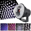 AC85V-240V 5W LED Mini Projektor Licht LED Schnee fallende Schneeflocke Bühnenlampe