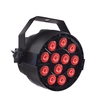 AC90-240V 18W 12 * 3 in 1 RGBW LED Bühne Par Licht Beleuchtungskörper