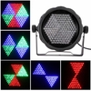 AC90-240V 25W 169 RGB-LEDs Licht DMX512-Sprachsteuerung Bühnenbeleuchtung Disco DJ KTV Bar Party Show-Effekt