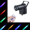 AC95-240V 15W RGB LED Mini-Spot-Lampen-Bühnenlicht