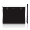 Acepen AP604 Digital Graphic Drawing Tablet 6 * 4 Zoll Aktivbereich Ultradünnes Zeichenbrett-Kit