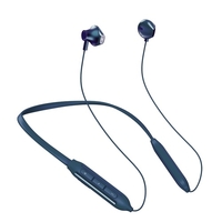 Acer Nackenbügel-Headset BT5.0 Kabelloser Semi-In-Ear-Kopfhörer mit Rauschunterdrückung / 8-mm-Lautsprecher / Dynamischer Treiber / Ergonomischer Kopfhörer für Sport / Musik Kompatibel mit iOS Android