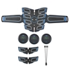 Acht Abdominal Muscle Shaper Househeld-Trainingsgeräte Körperabnehmen Fettverbrennung Trainingsform Formaufbau Fitness Elektrische Muskeln Trainingsmaschine