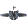 Acht Abdominal Muscle Shaper Househeld-Trainingsgeräte Körperabnehmen Fettverbrennung Trainingsform Formaufbau Fitness Elektrische Muskeln Trainingsmaschine