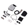 Acoustic Folk Classic Gitarre Piezo Pickup Vorverstärker Mikrofon Pickup Doppel Pickup System