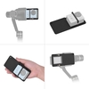 Action Camera Switch Mount Plate Adapter Aluminiumlegierung für GoPro Hero 6/5/4/3 + für YI 4K für SJCAM und ähnlich große Sportkameras für DJI OSMO Mobile für Zhiyun Smooth 4 Gimbal Stabilizer