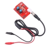 AD9833DDS Signal Generator Arduino-Erweiterungskarte 0-12, 5 MHz Frequenzsteuerung Sinus / Dreieck / Quadrat Ausgang