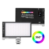 ADAI K10 Mini RGB LED Videolicht Fotografie Einfülllampe