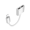 Adapter für I-Phone 7 für Dual Audio Converter für I-Phone 8 7 Plus 10 X Ladegerät Splitter Kopfhörer Adapter