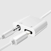 Adapter für I-Phone 7 für Dual Audio Converter für I-Phone 8 7 Plus 10 X Ladegerät Splitter Kopfhörer Adapter