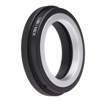 Adapter Schelle Objektiv Mount Adapter für Leica Objektiv L39 Berg zu Sony NEX E Berg NEX-3 NEX-5 Kamera