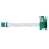 Adapterkarte für Mini-PCI-E-zu-PCI-E-Verlängerungskabel mit vertikalem Steckplatz