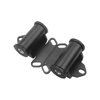 Adapterplatten für Rahmenmontage Urethan-Wechselkit LSx LS1 LS2 LS Passend für Sonoma S10 Motor Urethan 2, 8 ltr