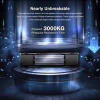 ADATA HD830 Externe Festplatte Tragbare Festplatte 2 TB USB3.1 Anti-Schock-Datenverschlüsselung für unterwegs (Schwarz)