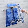 Adhensive Kleiderbügel Lagerregal Oganizer Wandhalterung Multifunktionale Kleiderbügel Edelstahl Kleiderbügel Halter Handtuchhalter