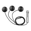 Adhesive Instrument Pickup Akustikgitarren Pickup Mini Transducer 0, 6 m Kabel