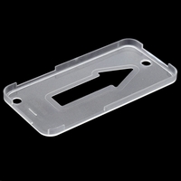 ADPO Ultra-dünn 0.33mm 9H 2.5D Gehärtetes Glas Voll Abdeckung Bildschirmschutz Schutzfilm Schutz Splitterschutz für iPhone 6 4.7"