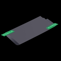 ADPO Ultra-dünn 0.33mm 9H 2.5D Gehärtetes Glas Voll Abdeckung Bildschirmschutz Schutzfilm Schutz Splitterschutz für iPhone 6 Plus