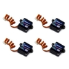 AEO RC Micro 1, 7 g Anolog Servo 4-tlg. Für RC Flugzeughubschrauber RC Robot