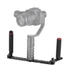 AFI 3SD-1A Dual Grip Kardangriff mit Joystick Steuerung Aluminiumlegierung Material für AFI VS-3SD 3-Achsen Kardanstabilisator