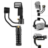 AFI VS-3SD Handheld 3-Achsen-bürstenlosen Fernbedienung Handheld Steady Gimbal Stabilisator für Canon 5D 6D 7D für Sony A7 A7II A7R A7R2 A7S A7SII für GH4 DSLR und spiegellose Kamera Unterstützung Gewicht 1, 7 kg