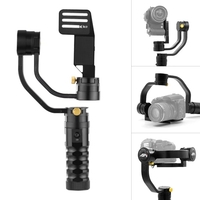 AFI VS-3SD Handheld 3-Achsen-bürstenlosen Fernbedienung Handheld Steady Gimbal Stabilisator für Canon 5D 6D 7D für Sony A7 A7II A7R A7R2 A7S A7SII für GH4 DSLR und spiegellose Kamera Unterstützung Gewicht 1, 7 kg
