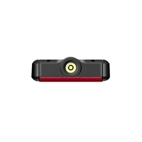 AGM M2 IP68 2G G- / Meigenschafts-entsperrtes Telefon-wasserdichtes stoßsicheres staubdichtes schroffes Telefon 2.4-Inch 240 * 320 Pixel Anzeige SC6531DA 32MB + 32MB 0.3MP Rückkamera 1970mAh Batterie