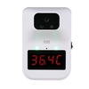 AI Infrarot-Thermometer Drei Installationen Zwei Netzteile Sechs Sprachen ° C / ° F Körper- / Objekttemperatur Alarmtemperatur Kann eingestellt werden Voice on / off Temperaturkompensationsfunktion