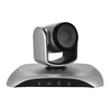 Aibecy 1080P HD USB Videokonferenz-Kamera 10X Optischer Zoom Auto Scan Auto Plug-N-Play mit Infrarot-Fernbedienung