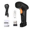 Aibecy 2-in-1 2, 4 G Wireless Barcode-Scanner und USB
